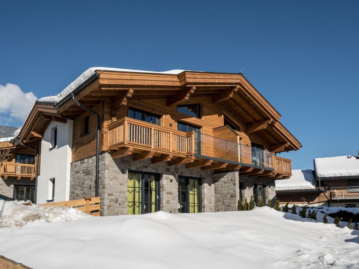Premium Chalet In Piesendorf With Sauna Εξωτερικό φωτογραφία