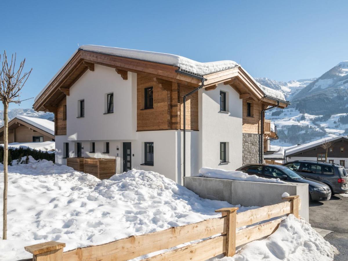 Premium Chalet In Piesendorf With Sauna Εξωτερικό φωτογραφία