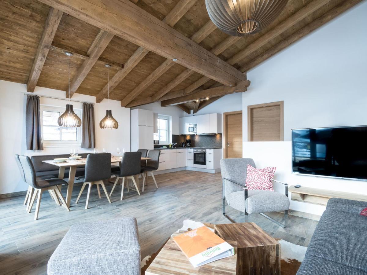 Premium Chalet In Piesendorf With Sauna Εξωτερικό φωτογραφία