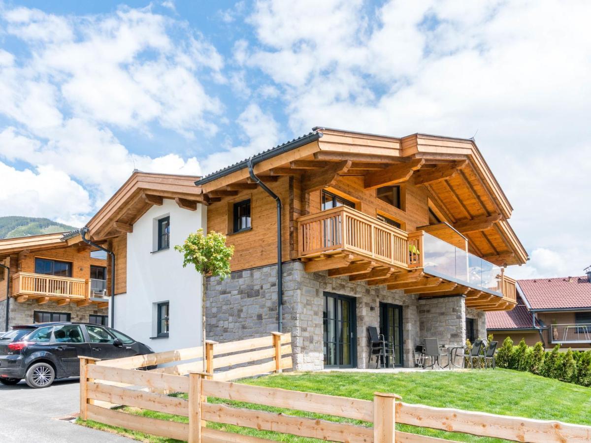 Premium Chalet In Piesendorf With Sauna Εξωτερικό φωτογραφία