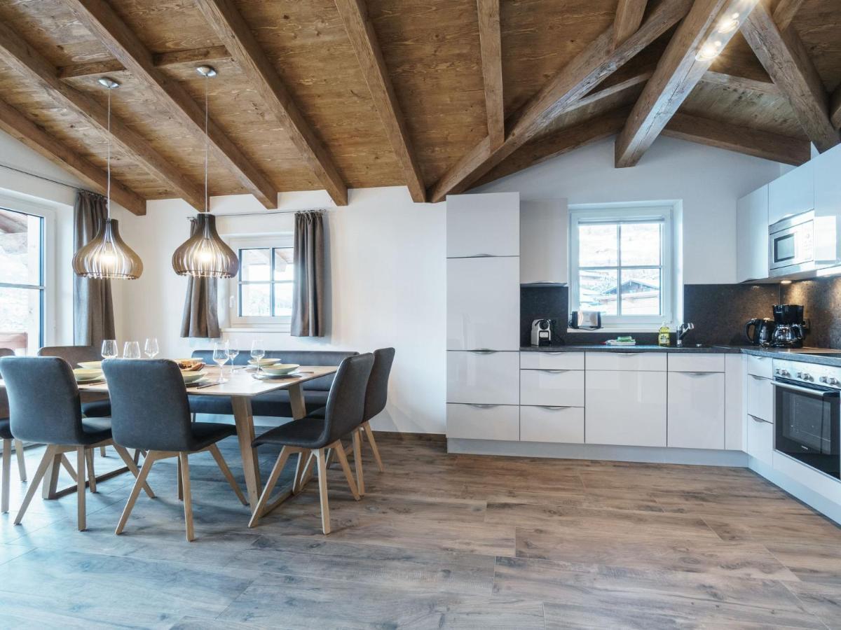 Premium Chalet In Piesendorf With Sauna Εξωτερικό φωτογραφία