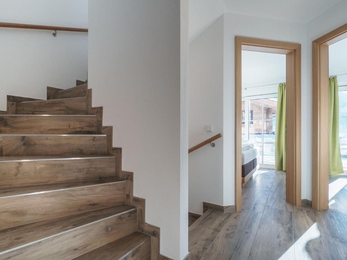 Premium Chalet In Piesendorf With Sauna Εξωτερικό φωτογραφία