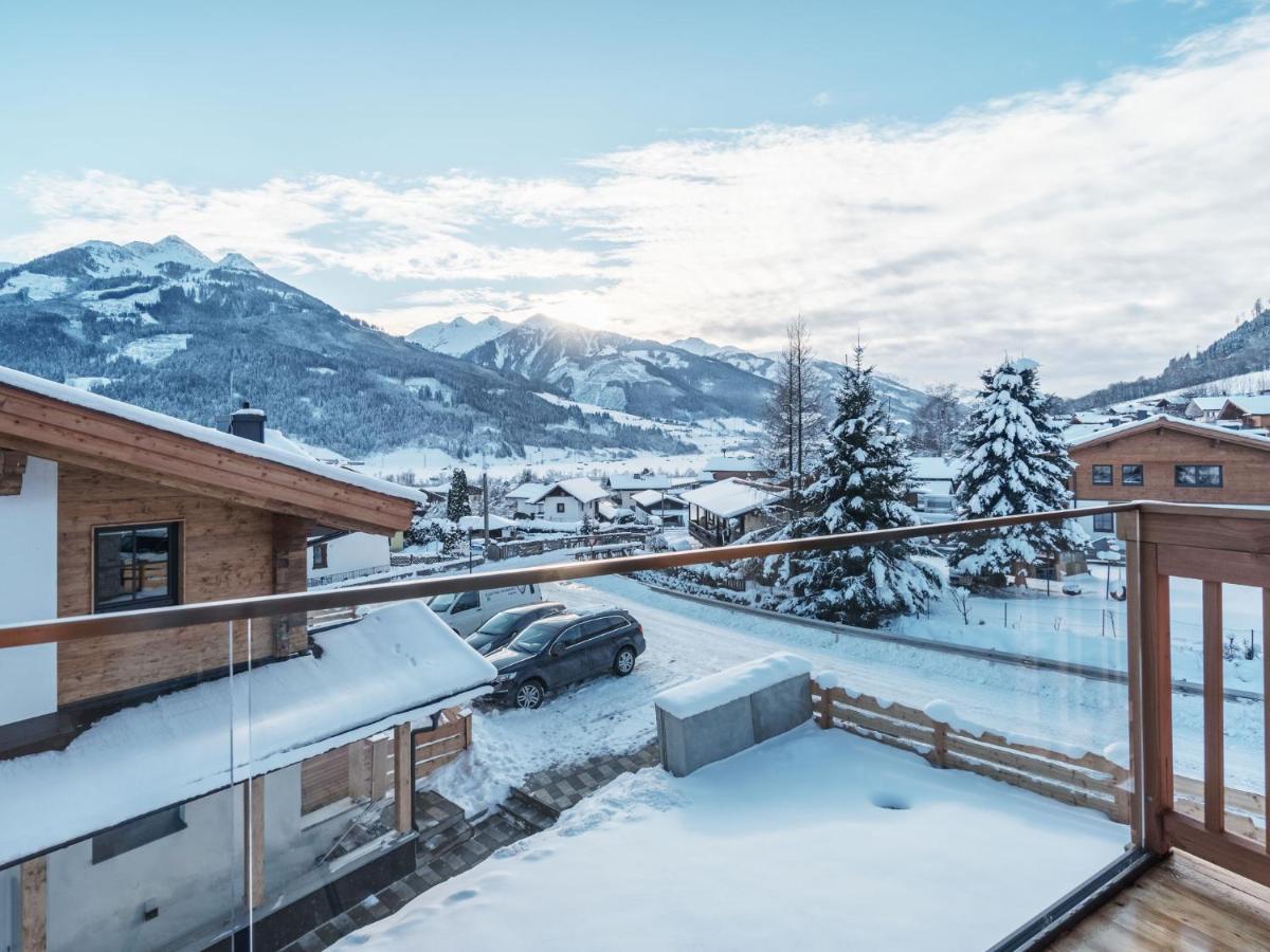 Premium Chalet In Piesendorf With Sauna Εξωτερικό φωτογραφία